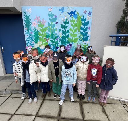 Les CE1 découvrent l’anglais autour des animaux&nbsp;!