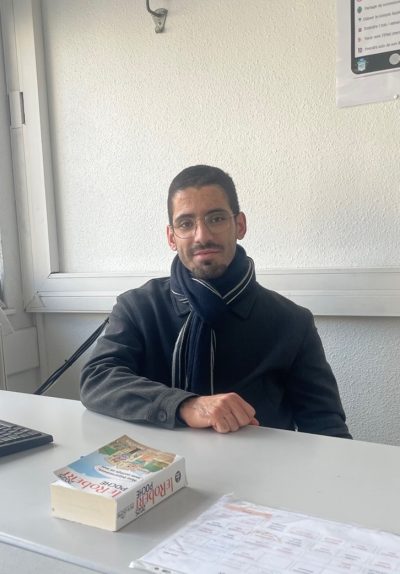 Sensibilisation au handicap ST2S