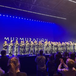 Sortie au Zénith pour les élèves de l&rsquo;AS Danse