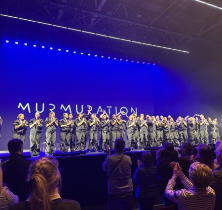 Sortie au Zénith pour les élèves de l&rsquo;AS Danse