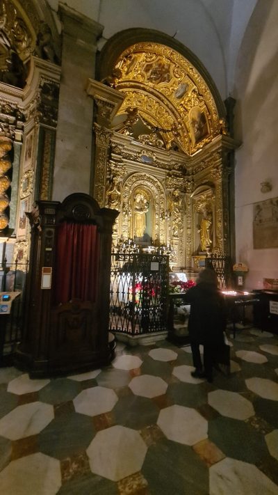 Voyage Milan Option Arts Plastiques