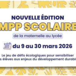 Ma petite planète ou comment agir de façon ludique pour la protection de la planète