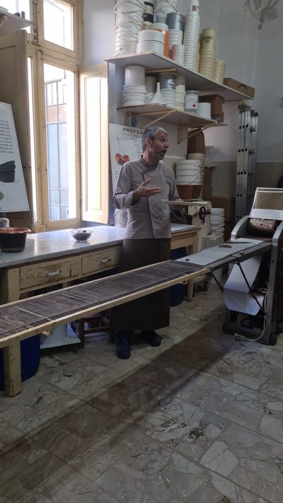 Voyage Milan Option Arts Plastiques