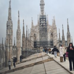 Voyage en Italie du Nord pour les lycéens de l&rsquo;option Arts Plastiques