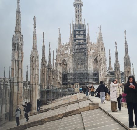 Voyage en Italie du Nord pour les lycéens de l&rsquo;option Arts Plastiques