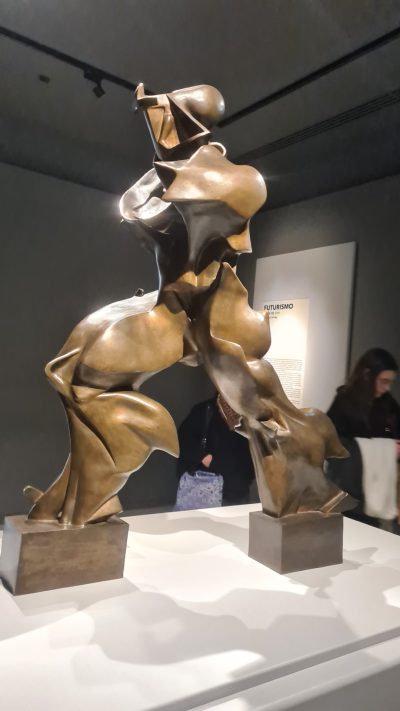 Voyage Milan Option Arts Plastiques