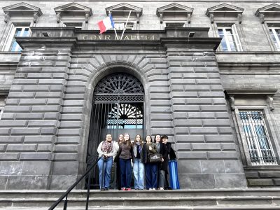 Finale concours d'éloquence Riom Sainte-Thècle
