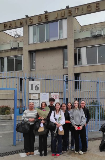 Concours d'éloquence CDAD 63 Sainte-Thècle
