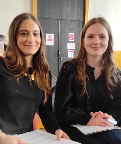 Finale concours d'éloquence Riom Sainte-Thècle