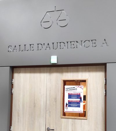 Concours d'éloquence CDAD 63 Sainte-Thècle