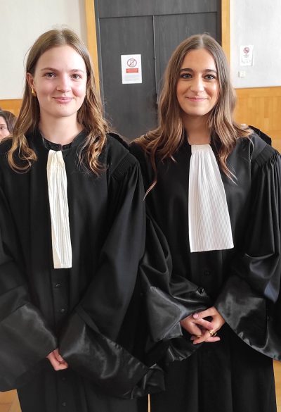 Finale concours d'éloquence Riom Sainte-Thècle