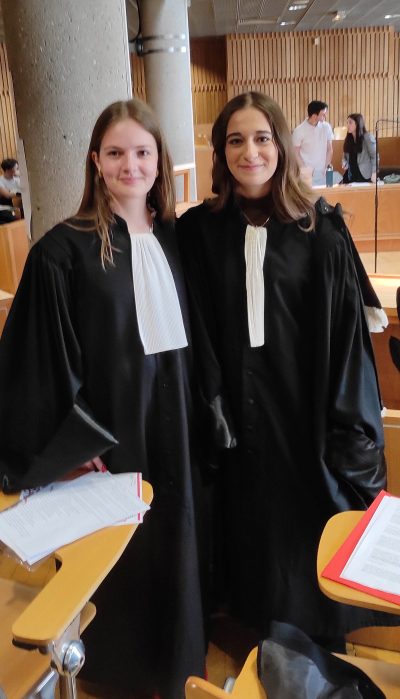 Concours d'éloquence CDAD 63 Sainte-Thècle