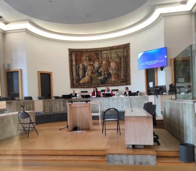 Finale concours d'éloquence Riom Sainte-Thècle