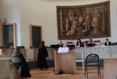 Finale concours d'éloquence Riom Sainte-Thècle