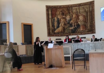 Finale concours d'éloquence Riom Sainte-Thècle