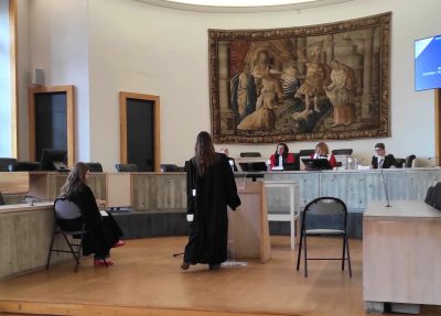 Finale concours d'éloquence Riom Sainte-Thècle