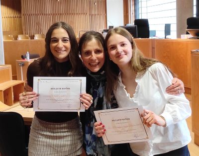 Concours d'éloquence CDAD 63 Sainte-Thècle