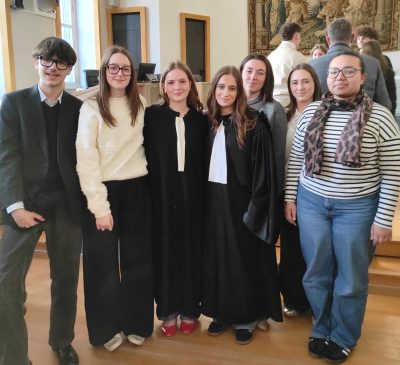 Finale concours d'éloquence Riom Sainte-Thècle