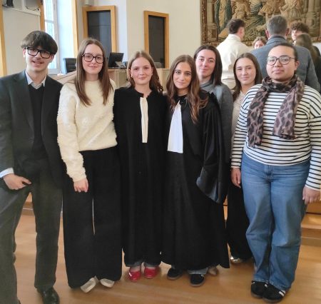 Finale interdépartementale du Concours d&rsquo;éloquence