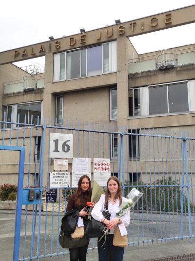 Concours d'éloquence CDAD 63 Sainte-Thècle