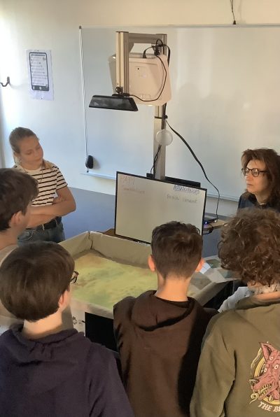 Astu'Sciences Cinquième Sainte-Thècle