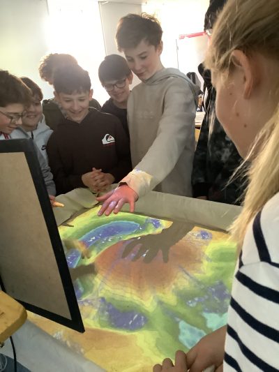 Astu'Sciences Cinquième Sainte-Thècle