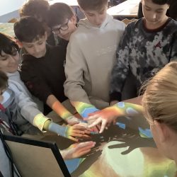 Astu’Sciences en classe de Cinquième