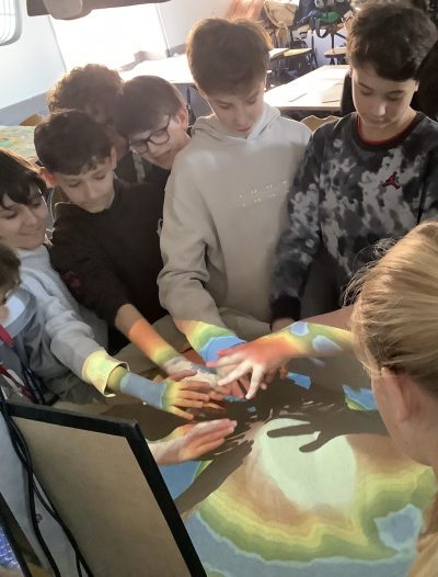 Astu'Sciences Cinquième Sainte-Thècle