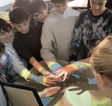 Astu’Sciences en classe de Cinquième