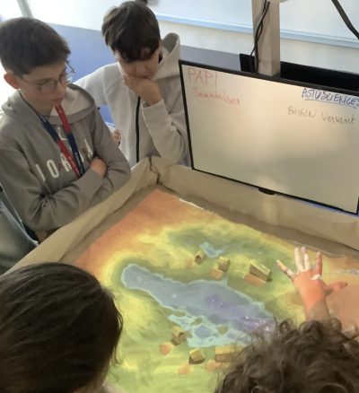 Astu'Sciences Cinquième Sainte-Thècle