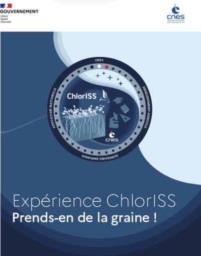 Projet ChlorISS Seconde Sixième Sainte-Thècle