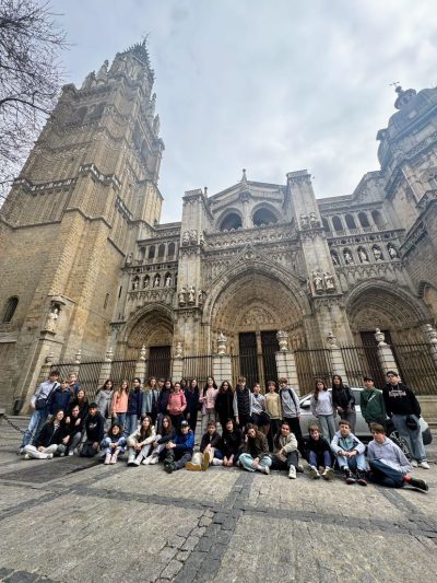 Espagne Quatrième Sainte-Thècle