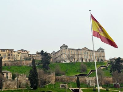 Espagne Quatrième Sainte-Thècle