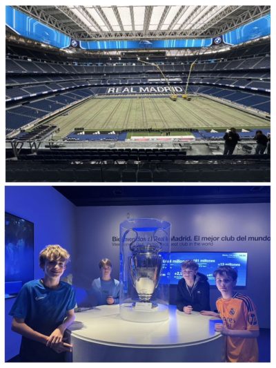 Espagne Quatrième Sainte-Thècle