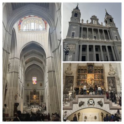 Espagne Quatrième Sainte-Thècle