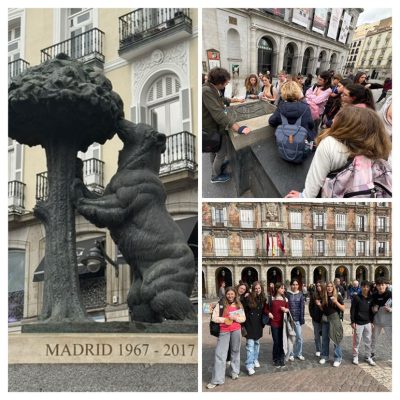 Espagne Quatrième Sainte-Thècle