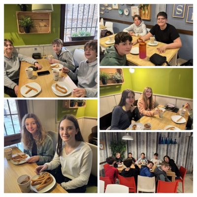 Espagne Quatrième Sainte-Thècle