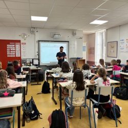 Sciences physiques en CM1