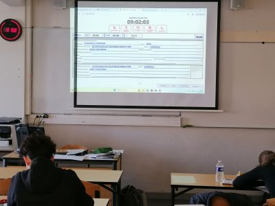 Olympiades Mathématiques Première Sainte-Thècle