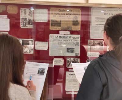 Musée Résistance Troisième Sainte-Thècle