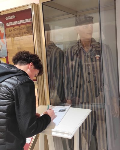 Musée Résistance Troisième Sainte-Thècle