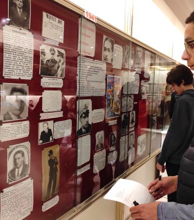 Musée Résistance Troisième Sainte-Thècle