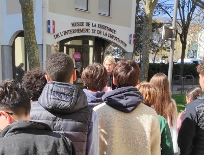 Musée Résistance Troisième Sainte-Thècle