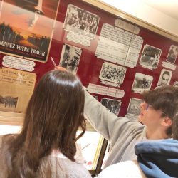 Découverte du Musée de la Résistance à Chamalières