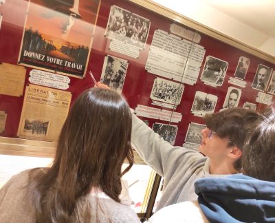 Musée Résistance Troisième Sainte-Thècle