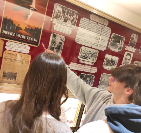 Découverte du Musée de la Résistance à Chamalières