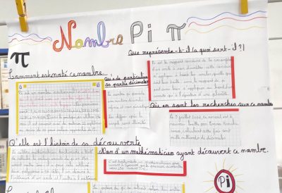 Exposition Nombre Pi Sainte-Thècle