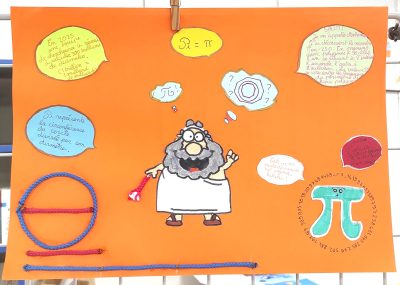 Exposition Nombre Pi Sainte-Thècle