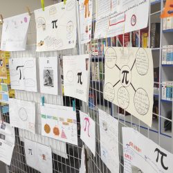 Exposition&nbsp;: Le nombre Pi