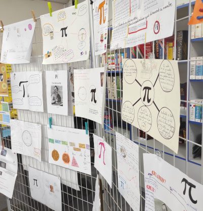 Exposition Nombre Pi Sainte-Thècle